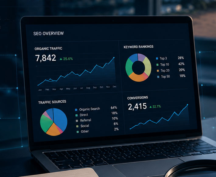 Search Engine Optimisation, RAWSEO