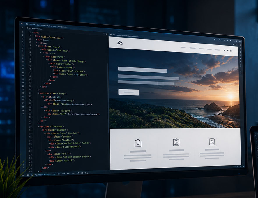Web Development, RAWSEO